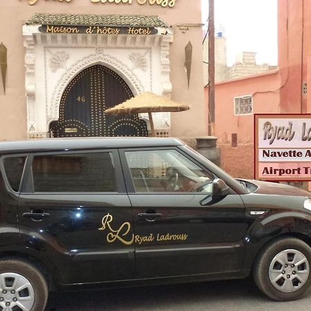 Ryad Laarouss Family Marrakesh Exteriör bild