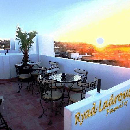 Ryad Laarouss Family Marrakesh Exteriör bild