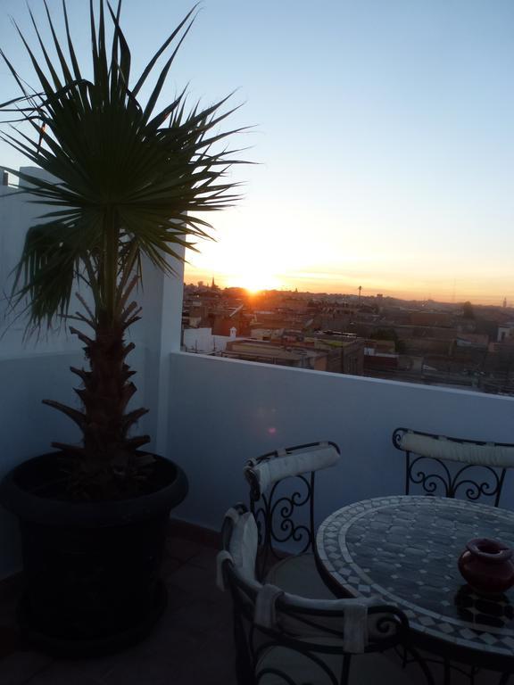 Ryad Laarouss Family Marrakesh Rum bild