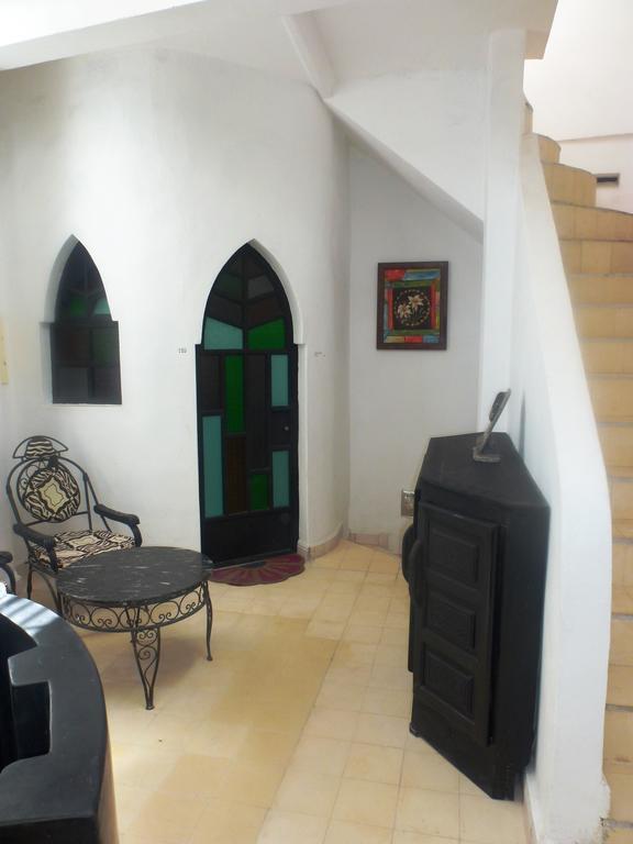 Ryad Laarouss Family Marrakesh Exteriör bild