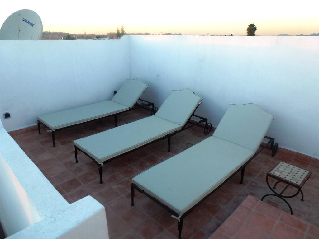 Ryad Laarouss Family Marrakesh Exteriör bild