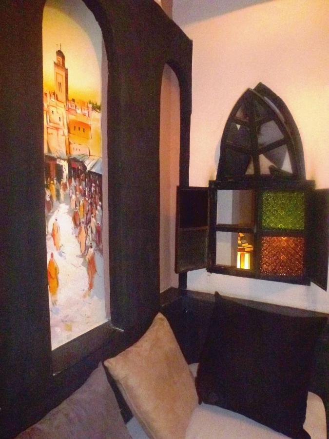 Ryad Laarouss Family Marrakesh Exteriör bild