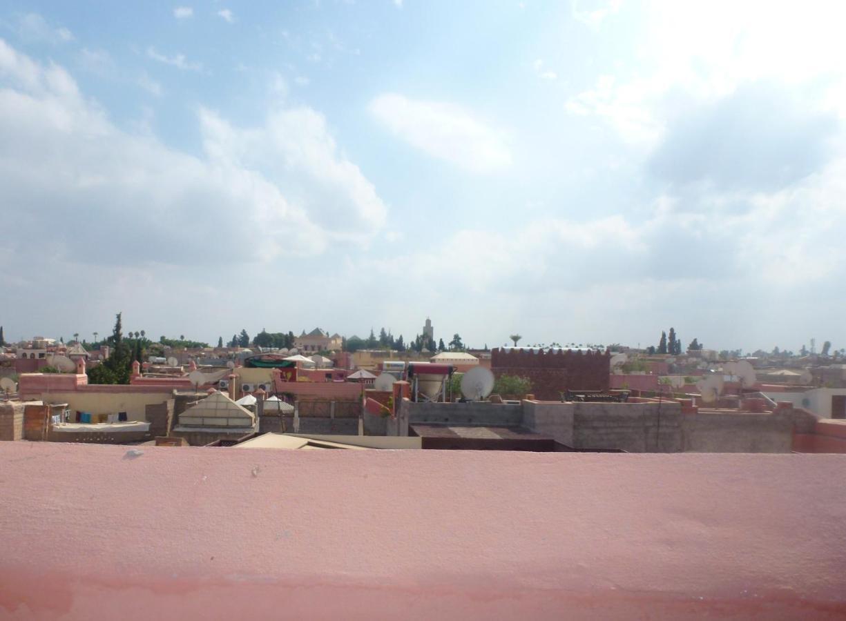 Ryad Laarouss Family Marrakesh Exteriör bild
