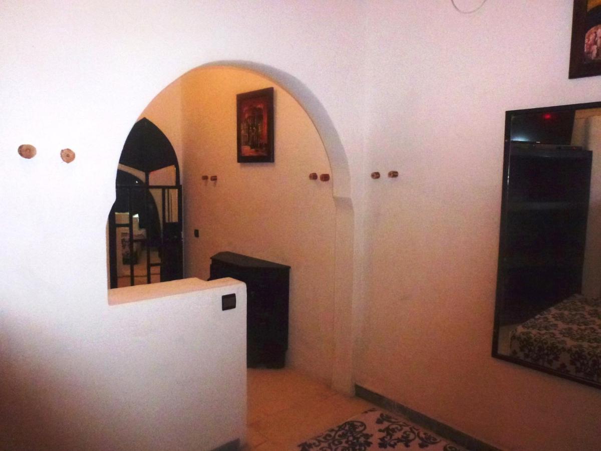 Ryad Laarouss Family Marrakesh Exteriör bild