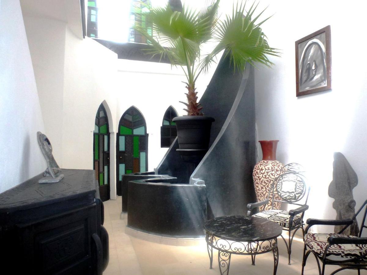Ryad Laarouss Family Marrakesh Exteriör bild